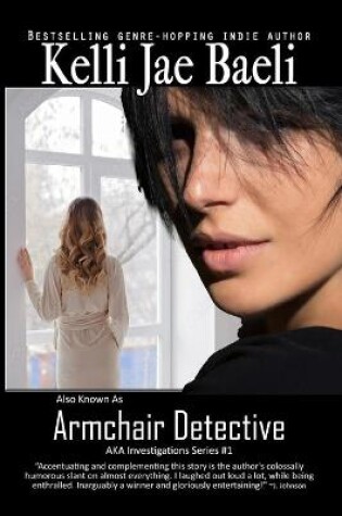 Cover of Also Known as Armchair Detective