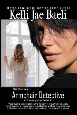 Cover of Also Known as Armchair Detective