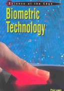 Book cover for Biometric Technology
