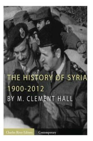 Cover of The History of Syria