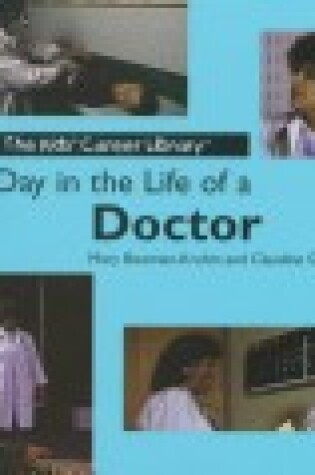 Cover of A Day in the Life of a Doctor