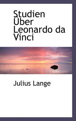 Book cover for Studien Uber Leonardo Da Vinci