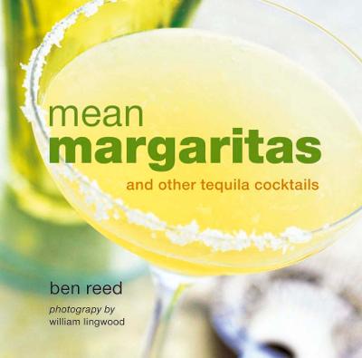 Book cover for Mean Margaritas