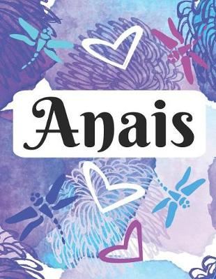 Book cover for Anais