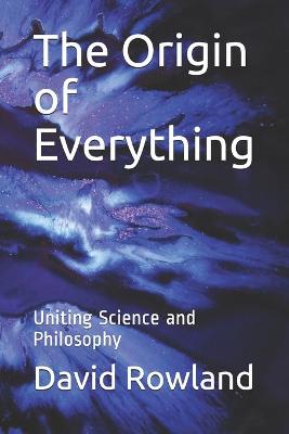 Book cover for The Origin of Everything