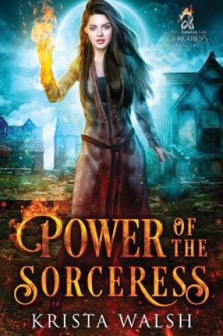 Cover of Power of the Sorceress