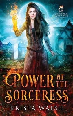 Book cover for Power of the Sorceress