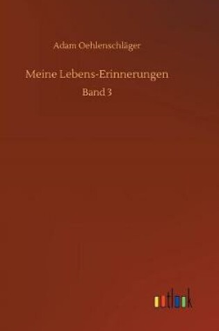 Cover of Meine Lebens-Erinnerungen