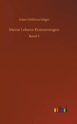 Book cover for Meine Lebens-Erinnerungen