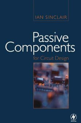 Cover of Passive Components for Circuit Design