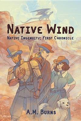 Book cover for Native Wind