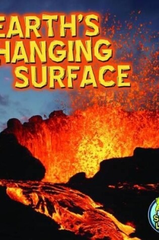 Cover of Earth's Changing Surface