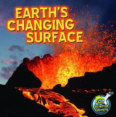 Cover of Earth's Changing Surface