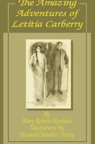 Cover of The Amazing Adventures of Letitia Carberry