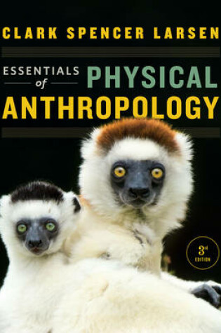 Cover of Essentials of Physical Anthropology