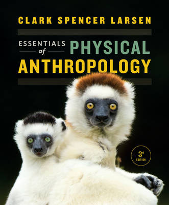 Book cover for Essentials of Physical Anthropology