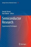 Book cover for Semiconductor Research