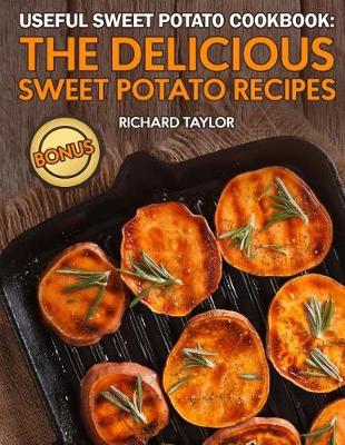 Book cover for Useful Sweet Potato Cookbook