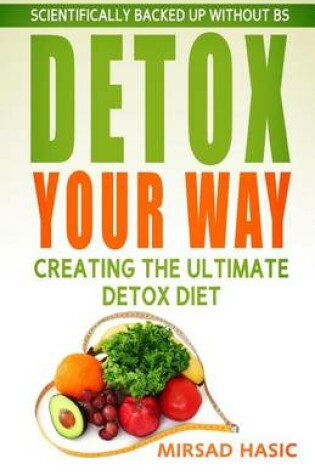 Cover of Detox Your Way