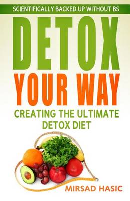 Book cover for Detox Your Way