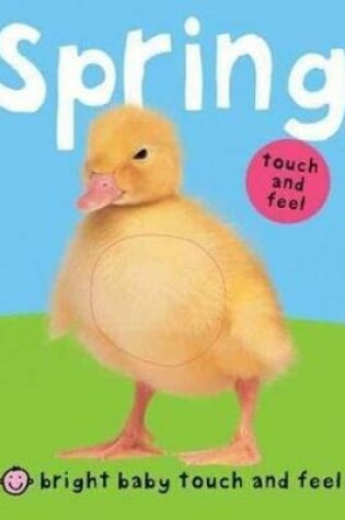 Cover of Spring