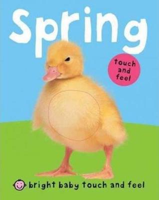 Book cover for Spring