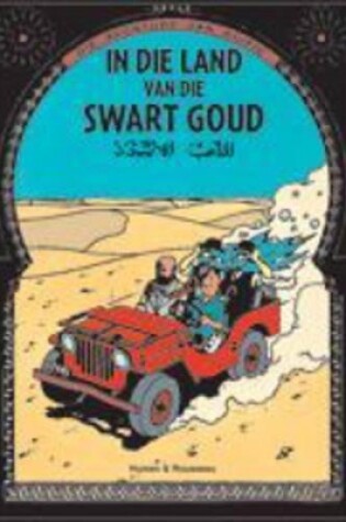 Cover of In Die Land Van Die Swart Goud