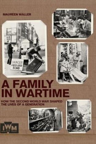 Cover of A Family in Wartime