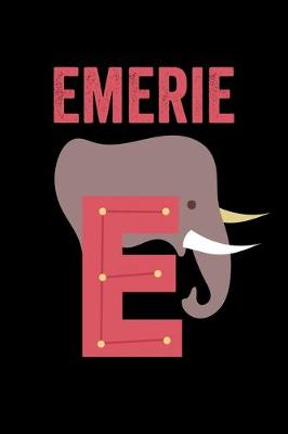 Book cover for Emerie