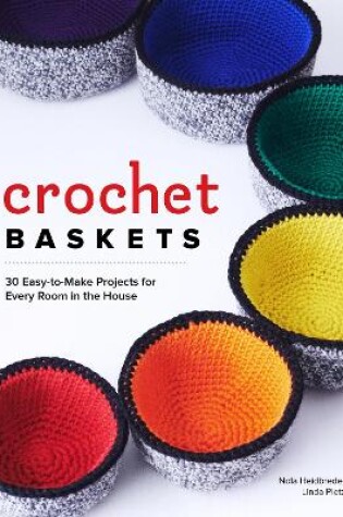 Cover of Crochet Baskets