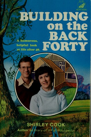 Cover of Building on the Back Forty