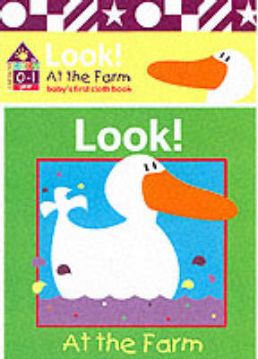 Cover of Look! at the Farm