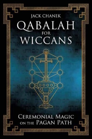 Cover of Qabalah for Wiccans