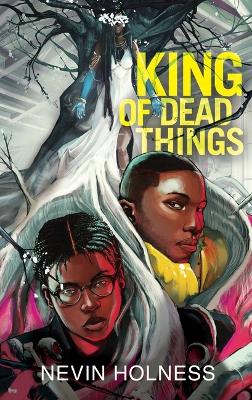 Book cover for King of Dead Things