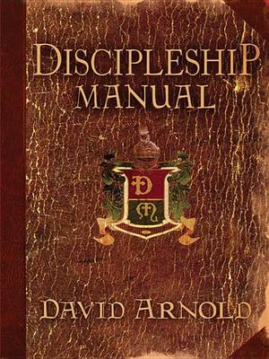 Book cover for Discipleship Manual