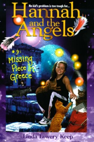 Cover of Hannah and the Angels