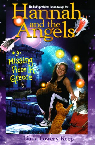 Book cover for Hannah and the Angels