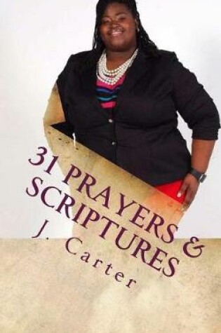 Cover of 31 Prayers & Scriptures