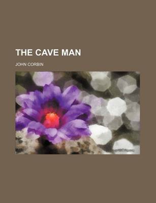 Book cover for The Cave Man