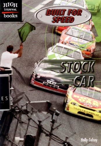 Book cover for Stock Car