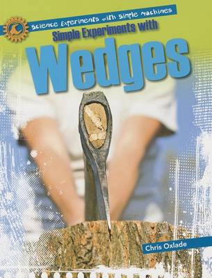 Book cover for Simple Experiments with Wedges