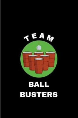 Cover of Team Ball Busters