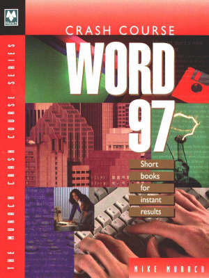 Book cover for Crash Course Word 97