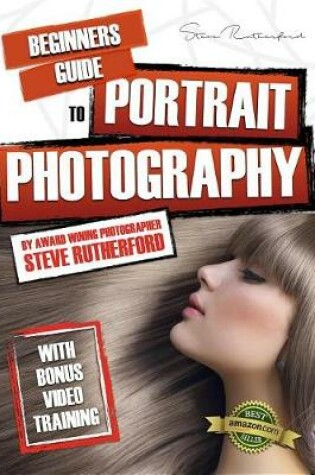 Cover of Beginners Guide to Portrait Photography