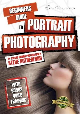 Book cover for Beginners Guide to Portrait Photography