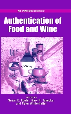 Cover of Authentication of Food and Wine