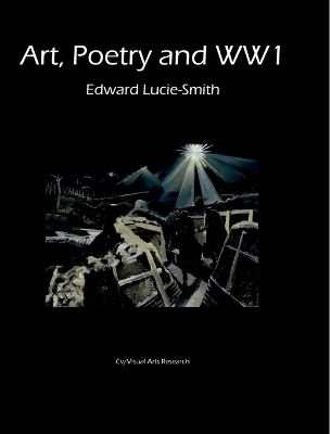 Cover of Art, Poetry and WW1