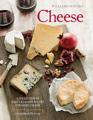 Book cover for Cheese (Williams-Sonoma)
