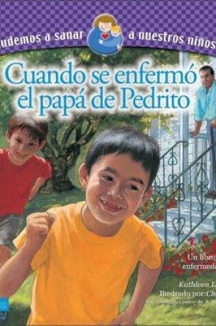 Cover of Cuando Se Enfermo el Papa de Pablito