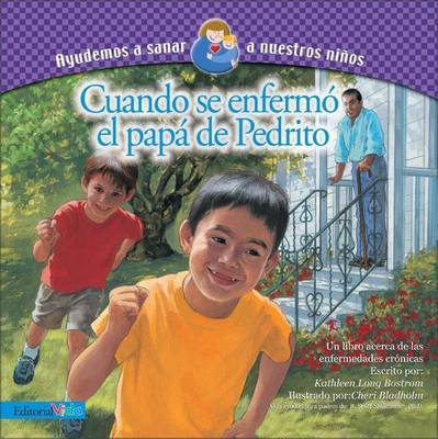 Book cover for Cuando Se Enfermo el Papa de Pablito